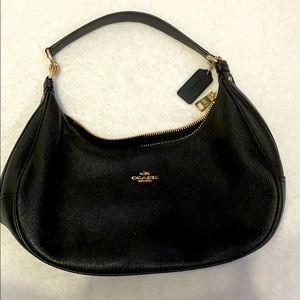 Brand New Black COACH Bag